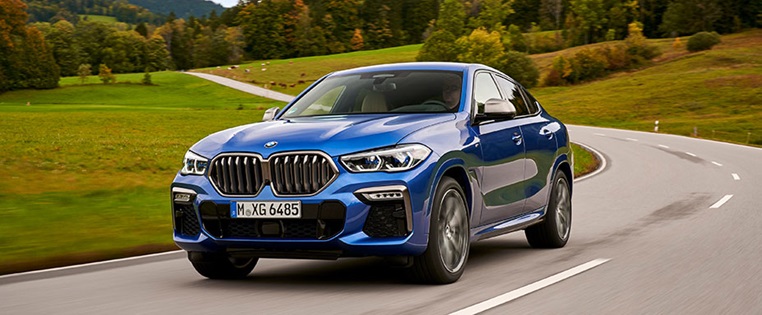 Bmw X6 G06 2019 Testfahrt Daten Bilder Preise Adac