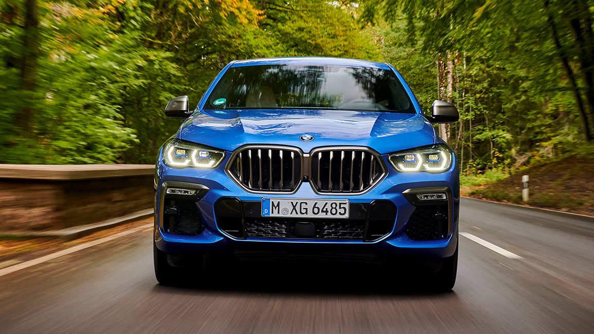 BMW X6 (G06, 2019): Testfahrt, Daten, Bilder, Preise | ADAC