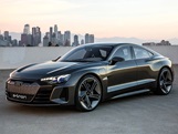 Audi e-tron 2020 Front