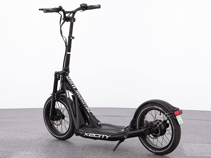 E-Scooter Mit Abe E-Scooter Mit Abe
