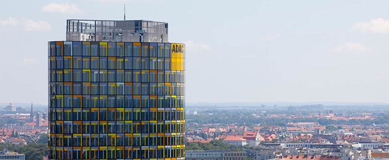 ADAC Zentrale in München
