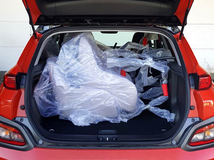 Hyundai Kona Elektro Elektro Suv Reichweite Preis Dauertest Adac