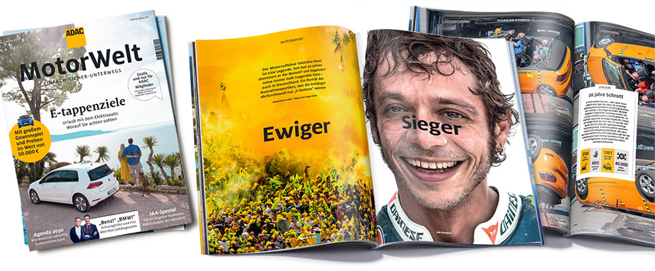 ADAC Clubmagazin Motorwelt