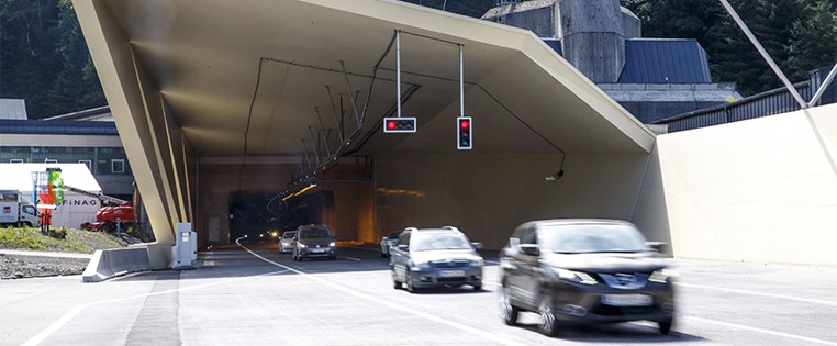 Vollausbau des Gleinalmtunnels