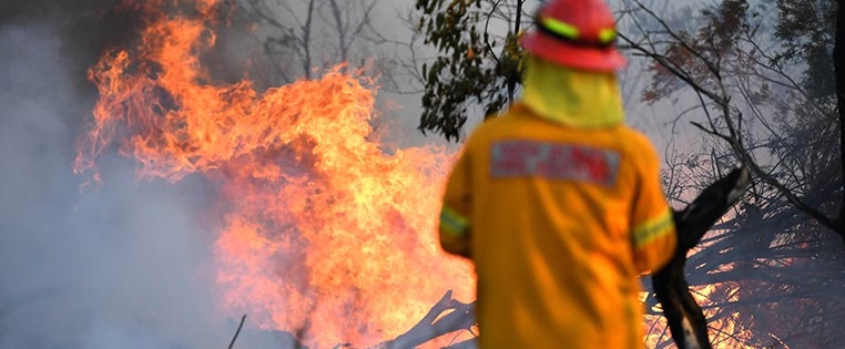 Australien Buschbrande Geloscht Adac