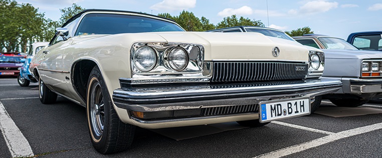 Oldtimer Zulassung Welches Kennzeichen Lohnt Sich Adac