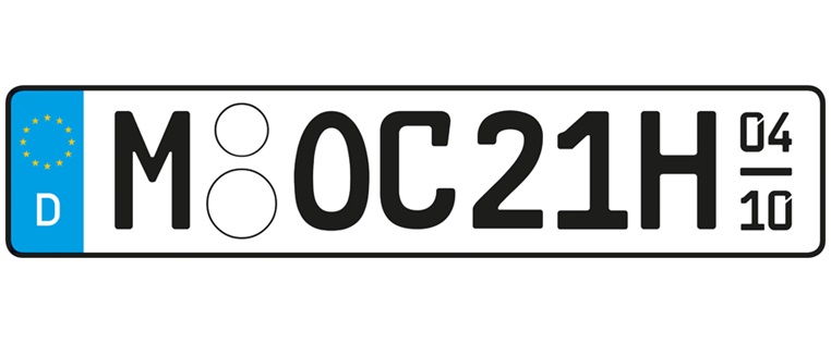 Oldtimer Zulassung Welches Kennzeichen Lohnt Sich Adac