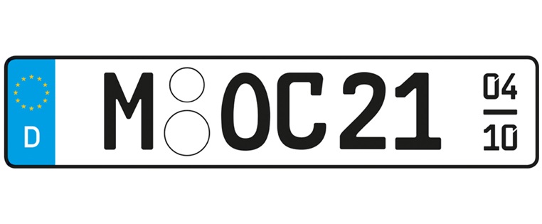 Oldtimer Zulassung Welches Kennzeichen Lohnt Sich Adac