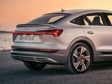 Audi E-Tron Sportback