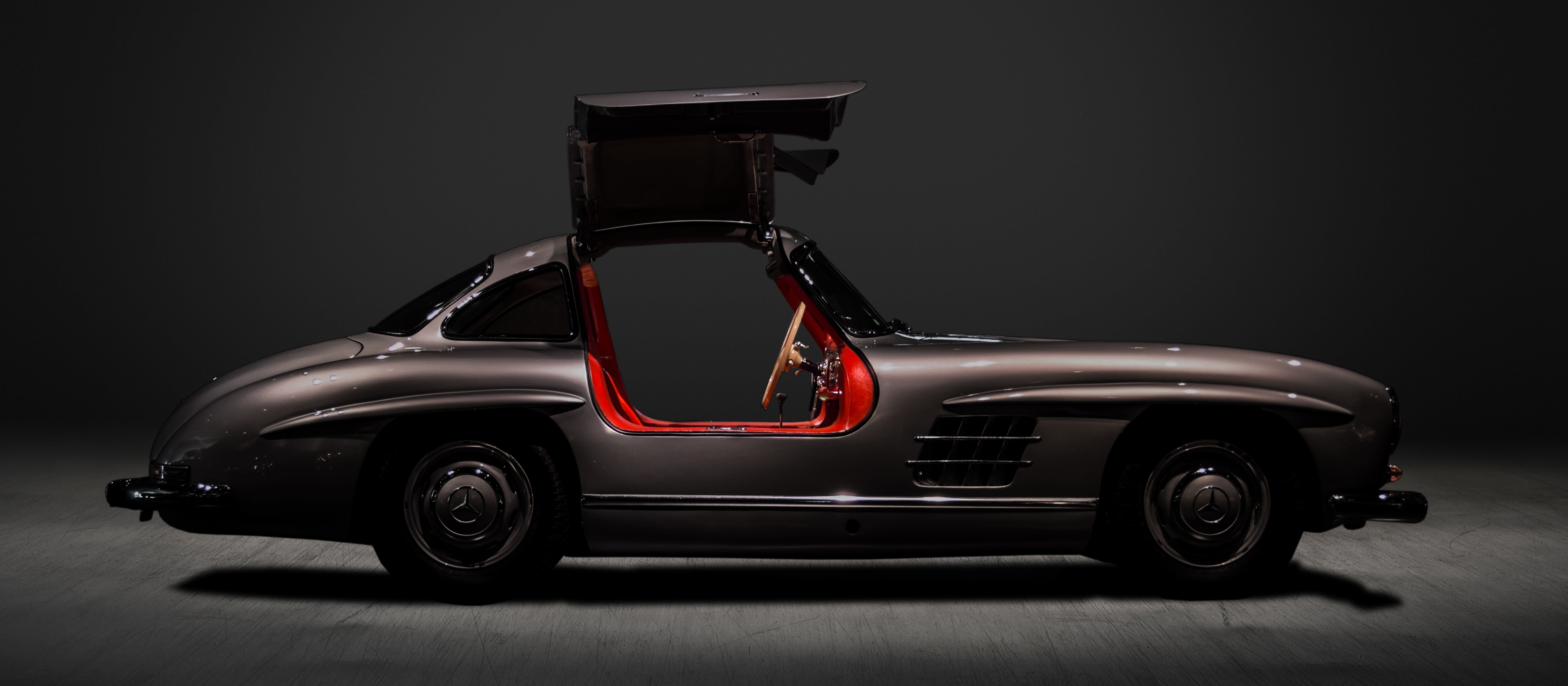 ADAC Autoquiz Mercedes 300 SL