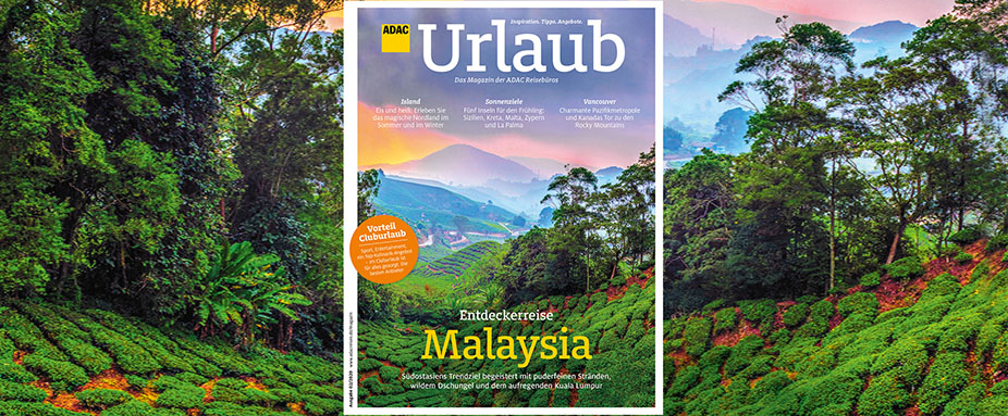 ADAC Urlaub Malaysia