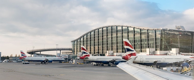 Flughafen London Heathrow