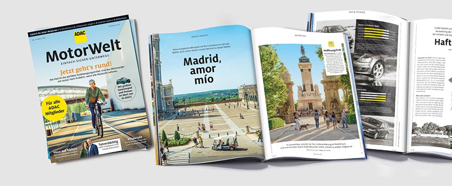 Banner Motorwelt Premium