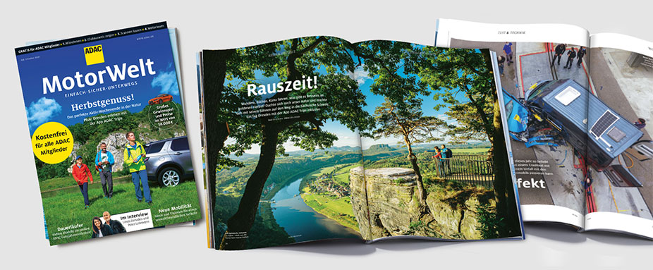 ADAC Motorwelt Premium 03 2020