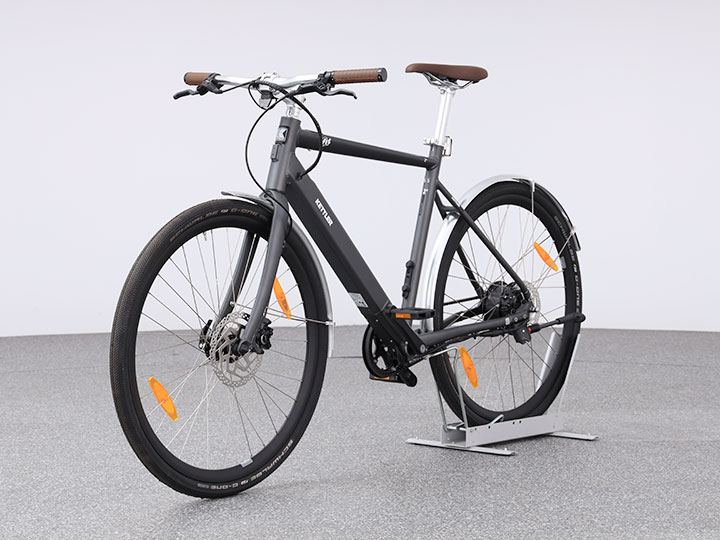 Urban e-bikes in the test: Is also practical? - BikecvccCom