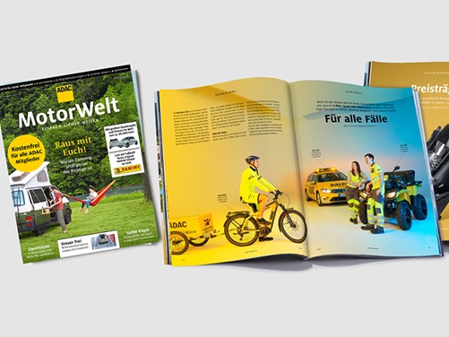 Blick in die Motorwelt Premium