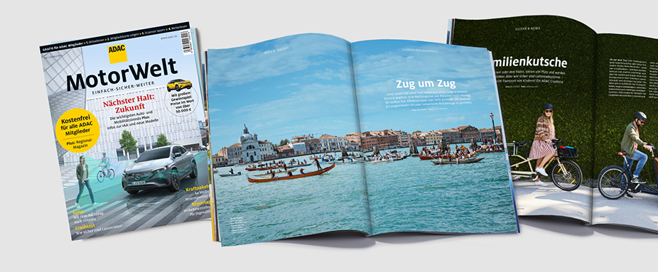 Blick in die Motorwelt Premium