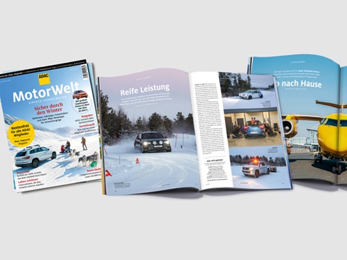 Blick in die neue Motorwelt Premium 4/21