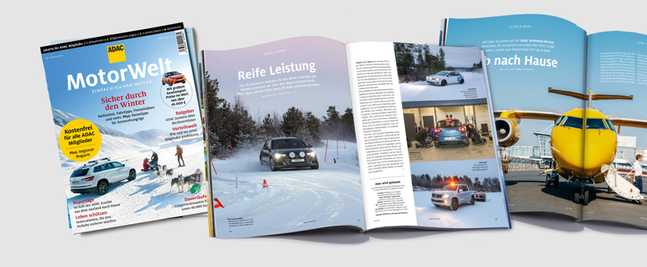 Blick in die neue Motorwelt Premium 4/21