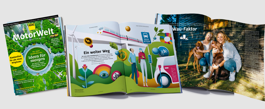 Blick in die Motorwelt Premium