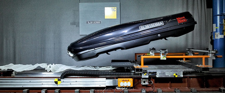 Dachboxen ADAC Test 2015