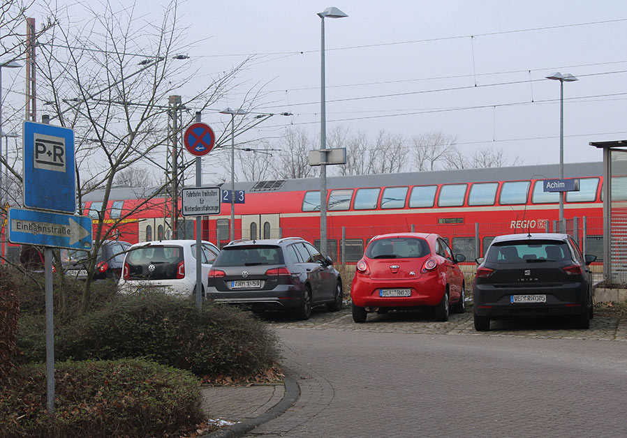 Park And Ride Bremen Park And Ride Bremen