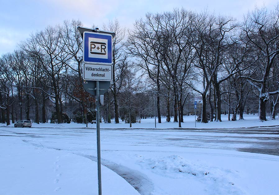 Voelkerschlachtdenkmal
