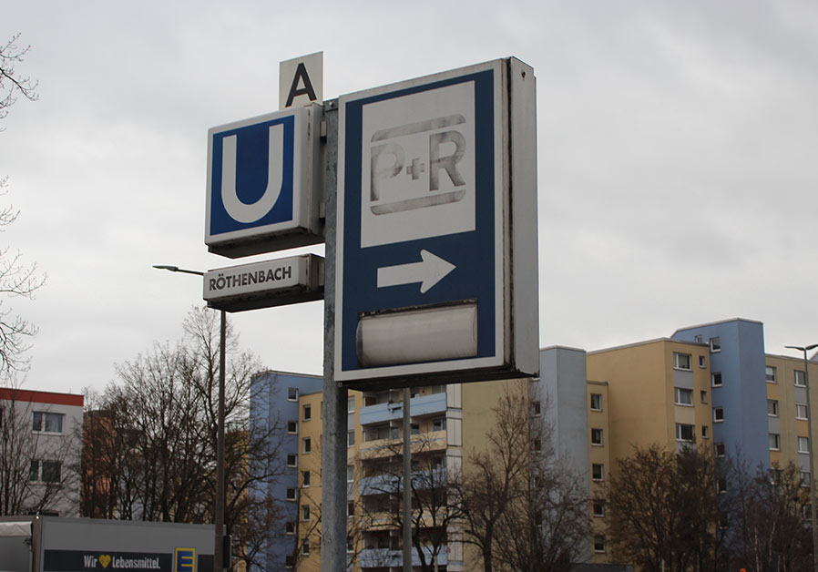 Nuernberg Roethenbach