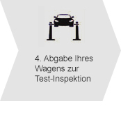 Testkunde Registrierung Schritt 4