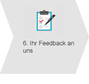 Testkunde Registrierung Schritt 6