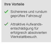 Testkunde Registrierung Vorteile