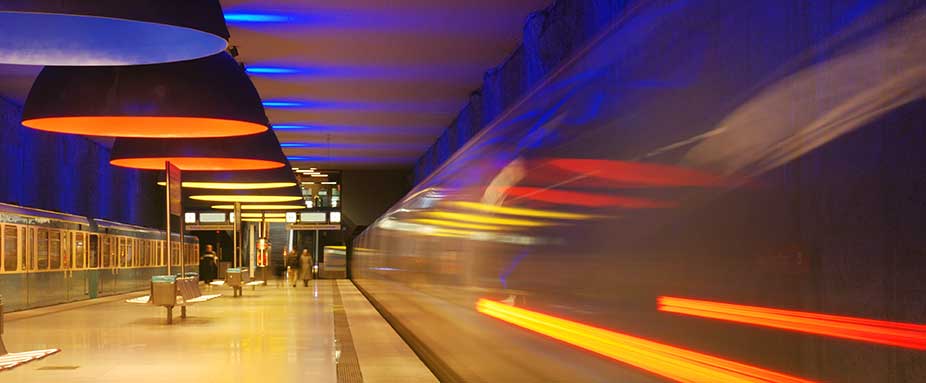 S-Bahn in Berlin