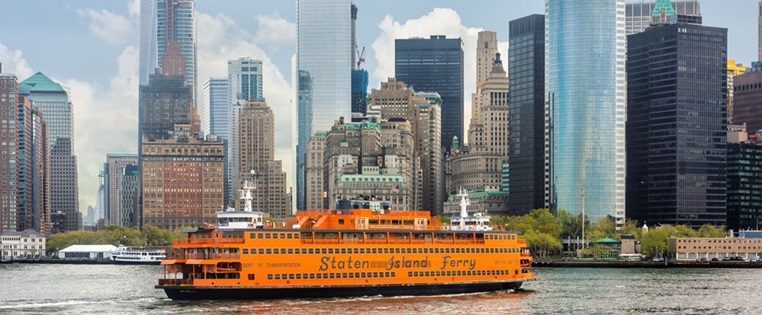 Mobil In New York Von A Nach B Im Big Apple Adac