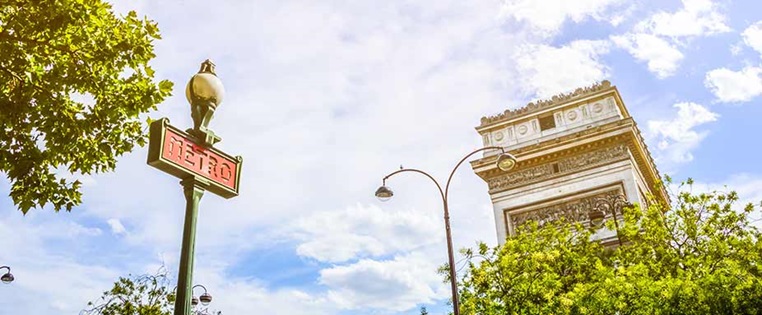 Mobil In Paris Von A Nach B In Der Seinestadt Adac