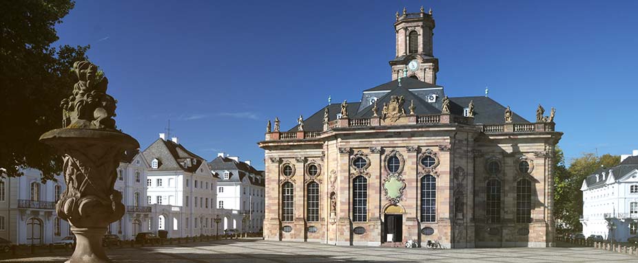 Barockstraße SaarPfalz