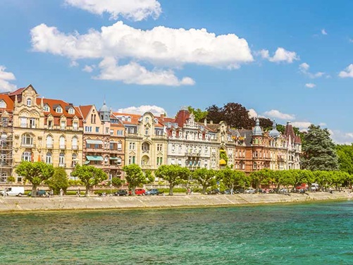 Konstanz am Bodensee