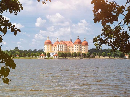 Moritzburg
