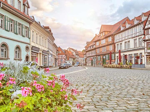 Quedlinburg