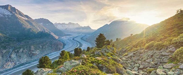 Aletschgletscher