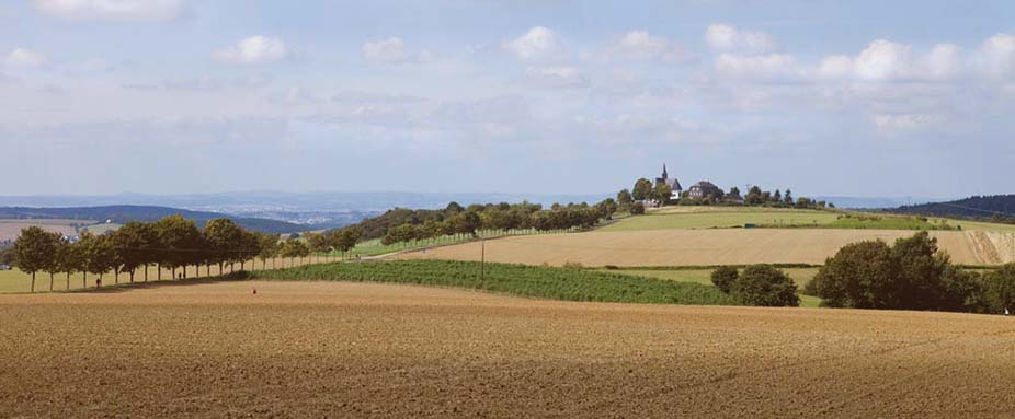 Landschaft im Hochtaunus