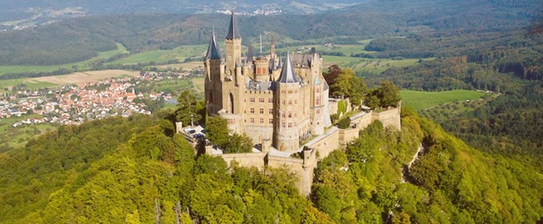 Burg Hohenzollern