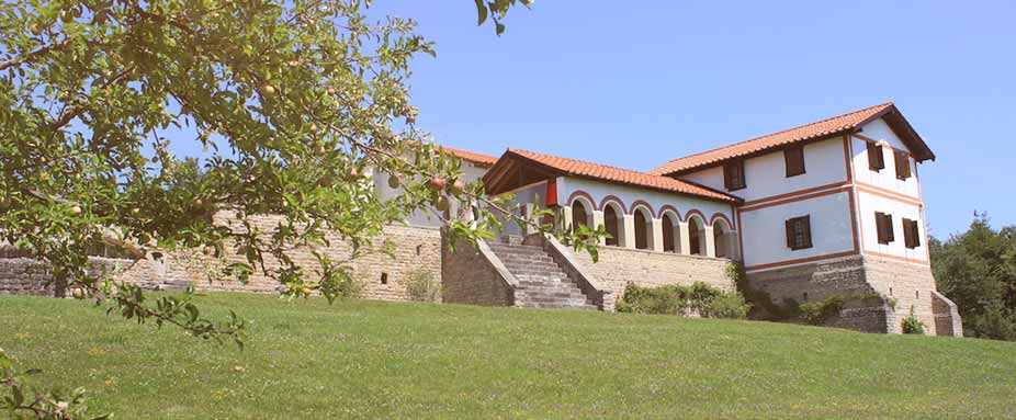 Villa rustica