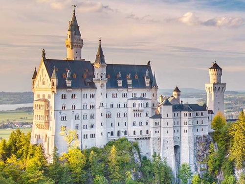 Schloss Neuschwanstein