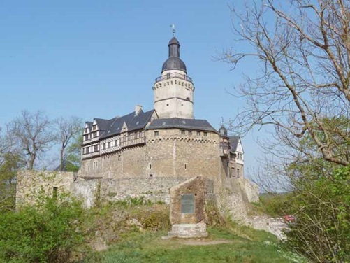 Burg Falkenstein