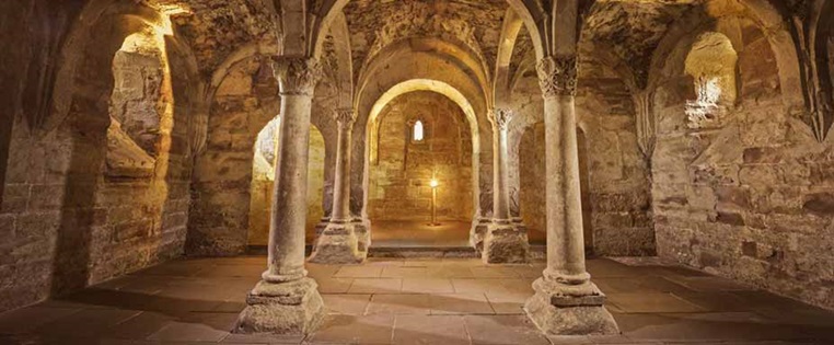 Klosterruine Memleben