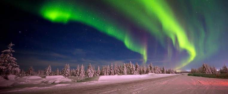 Reiseziel Finnland