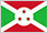 Flagge Burundi
