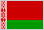 Flagge Weissrussland