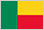 Flagge Benin