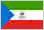 Flagge Äquatorial Guinea